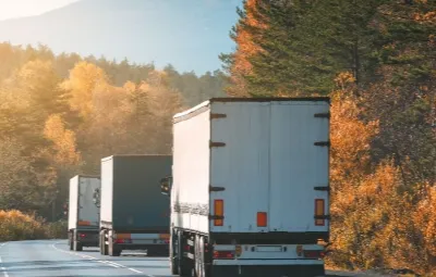 Bursa ile Kovancılar Arası Klima Taşıma