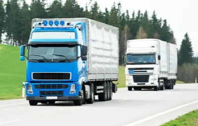 Bursa ile Kovancılar Arası Eşya Taşıma